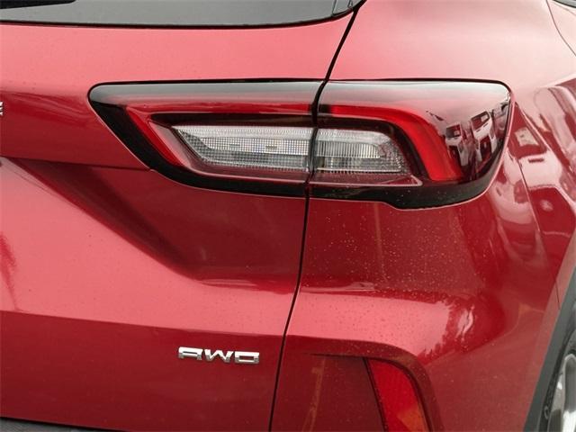 new 2026 Ford Escape car, priced at $35,615