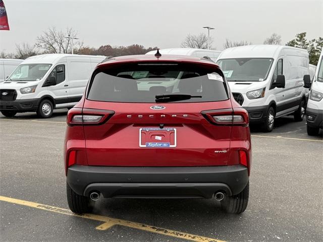 new 2026 Ford Escape car, priced at $35,615