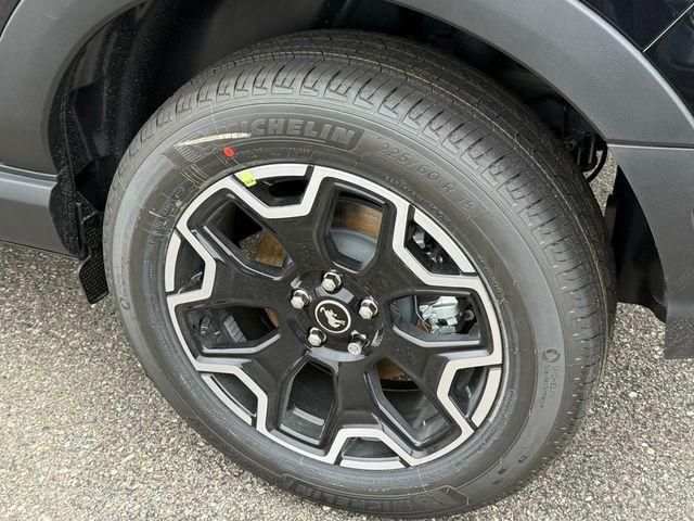 new 2026 Ford Bronco Sport car, priced at $37,385