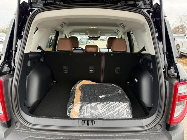 new 2026 Ford Bronco Sport car, priced at $37,135