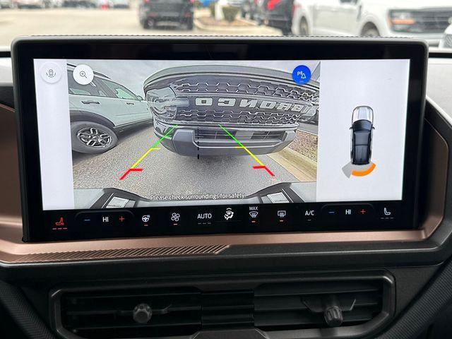 new 2026 Ford Bronco Sport car, priced at $37,385