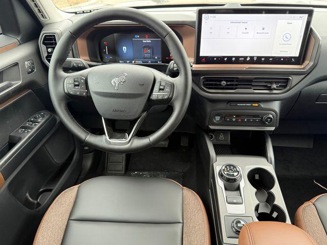 new 2026 Ford Bronco Sport car, priced at $37,135