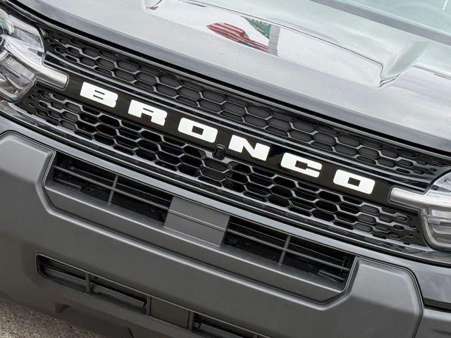 new 2026 Ford Bronco Sport car, priced at $37,385