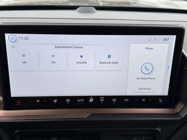 new 2026 Ford Bronco Sport car, priced at $37,385