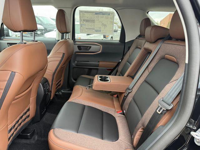 new 2026 Ford Bronco Sport car, priced at $37,385