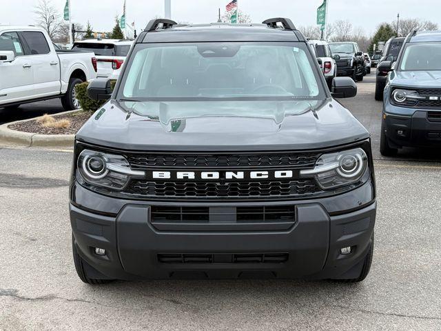 new 2026 Ford Bronco Sport car, priced at $37,385