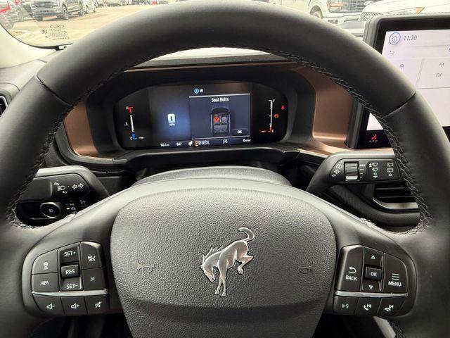 new 2026 Ford Bronco Sport car, priced at $37,385