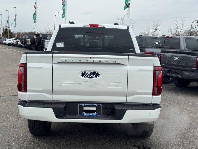 new 2026 Ford F-150 car, priced at $85,680