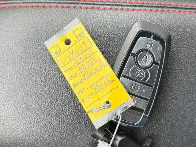 used 2024 Ford Escape car, priced at $25,988