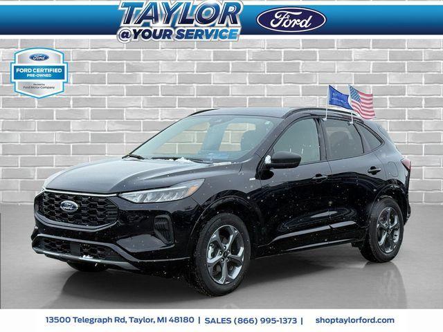 used 2024 Ford Escape car, priced at $25,988