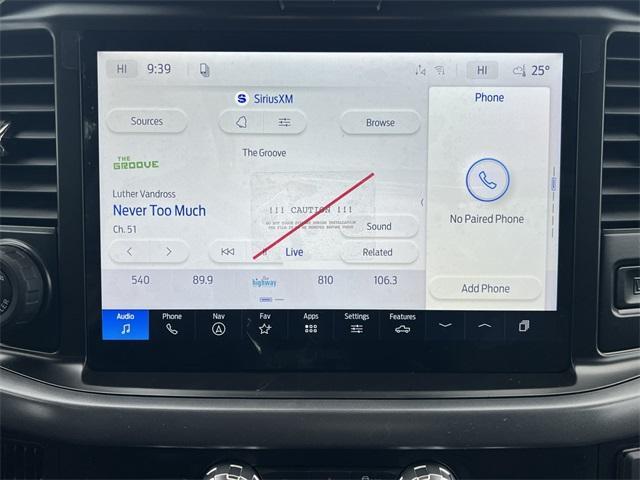 new 2026 Ford F-150 car, priced at $62,915