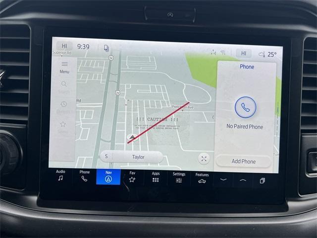 new 2026 Ford F-150 car, priced at $62,915