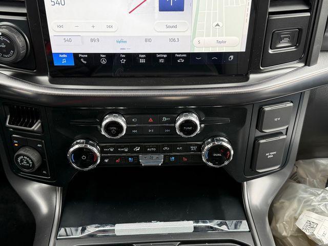 new 2026 Ford F-150 car, priced at $79,390