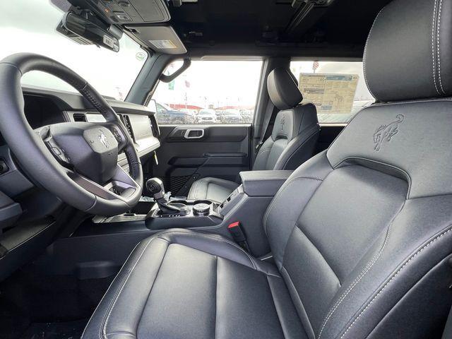 new 2026 Ford Bronco car, priced at $49,585