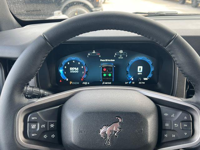 new 2026 Ford Bronco car, priced at $49,585