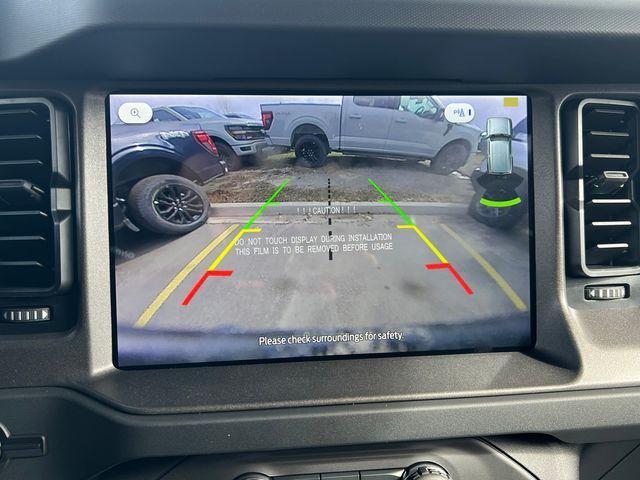 new 2026 Ford Bronco car, priced at $49,585