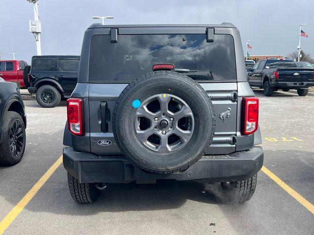 new 2026 Ford Bronco car, priced at $49,585