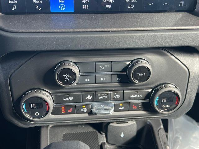 new 2026 Ford Bronco car, priced at $49,585