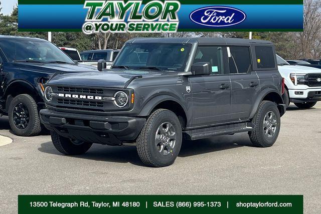 new 2026 Ford Bronco car, priced at $49,585