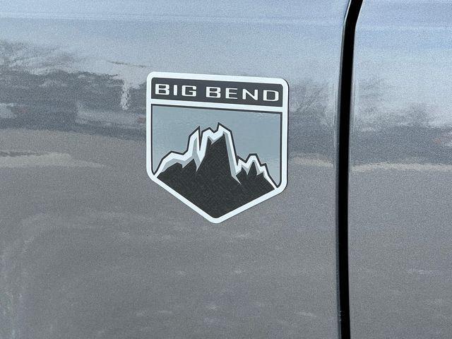 new 2026 Ford Bronco car, priced at $49,585