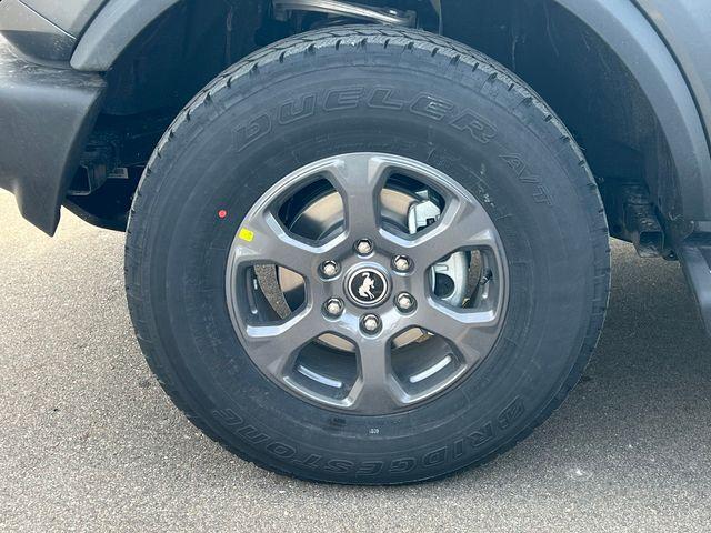 new 2026 Ford Bronco car, priced at $49,585