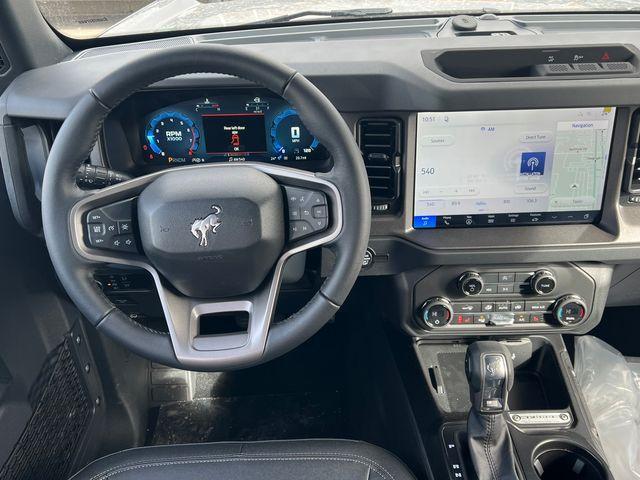 new 2026 Ford Bronco car, priced at $49,585