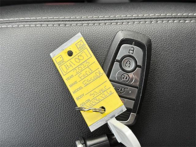used 2023 Ford Escape car, priced at $24,999
