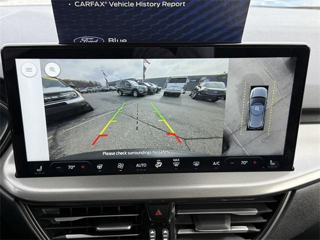 used 2023 Ford Escape car, priced at $24,999