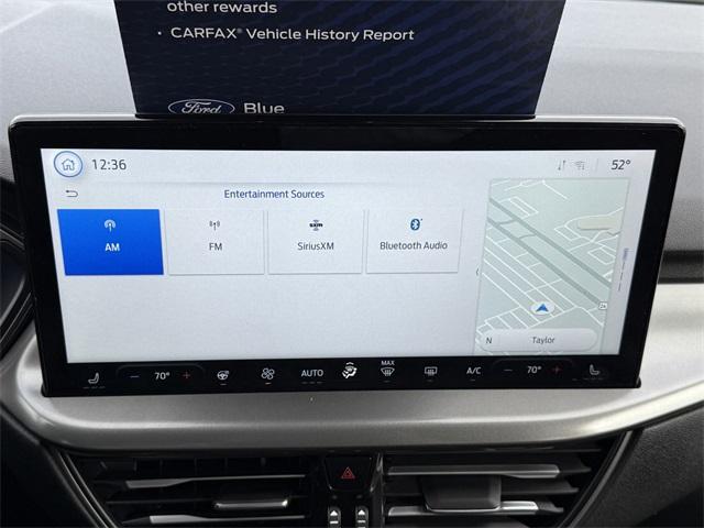 used 2023 Ford Escape car, priced at $24,999