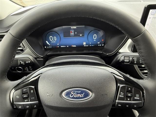 used 2023 Ford Escape car, priced at $24,999