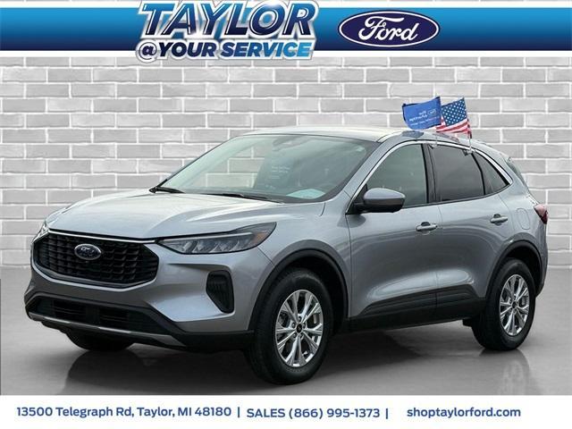 used 2023 Ford Escape car, priced at $24,999