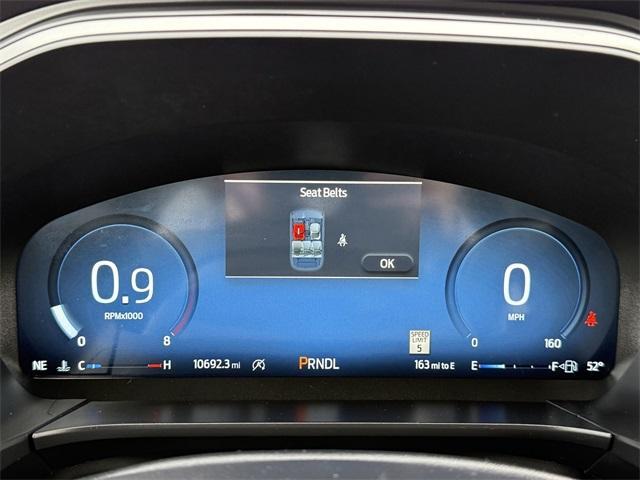 used 2023 Ford Escape car, priced at $24,999