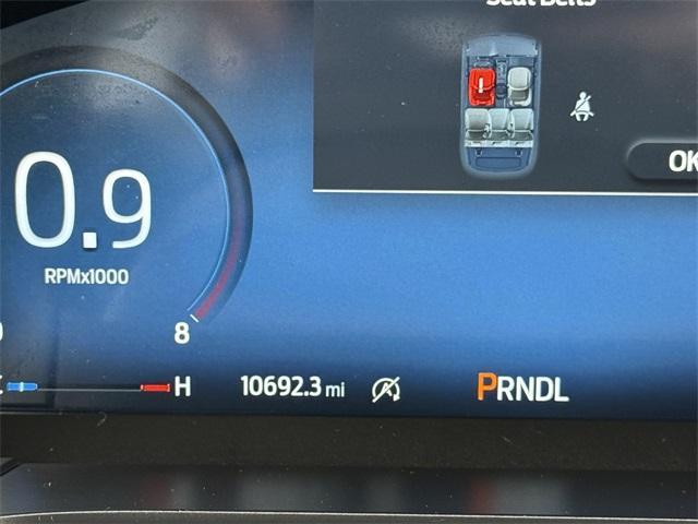 used 2023 Ford Escape car, priced at $24,999