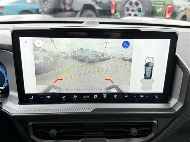 new 2025 Ford Bronco Sport car, priced at $36,290