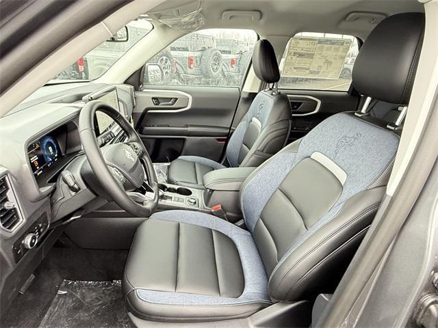 new 2025 Ford Bronco Sport car, priced at $36,290