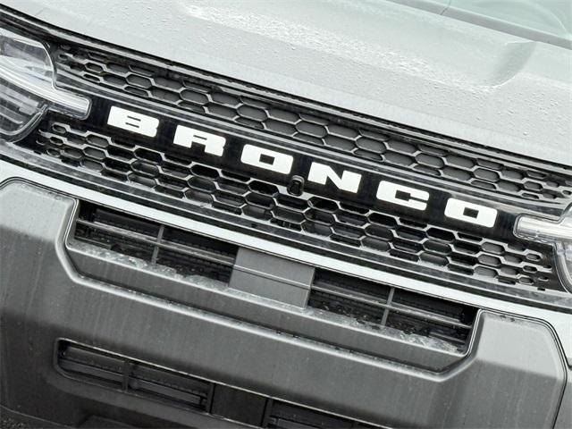 new 2025 Ford Bronco Sport car, priced at $36,290