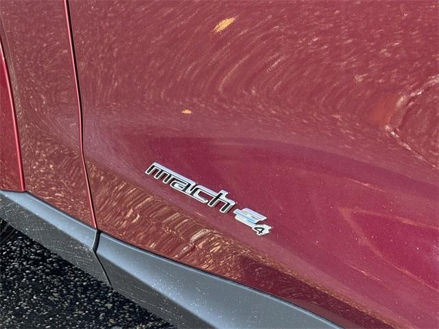new 2025 Ford Mustang Mach-E car, priced at $50,910