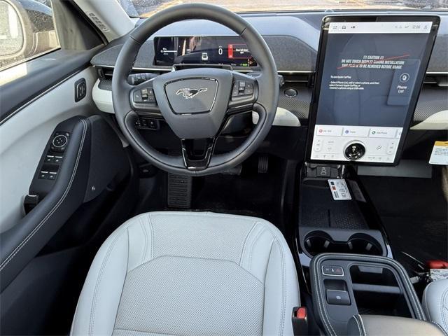 new 2025 Ford Mustang Mach-E car, priced at $50,910