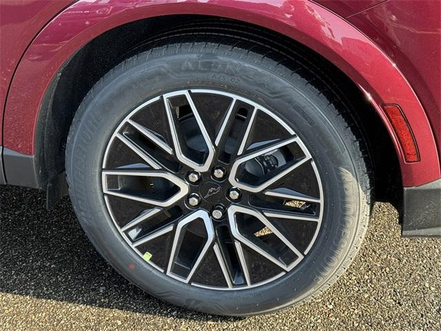 new 2025 Ford Mustang Mach-E car, priced at $50,910