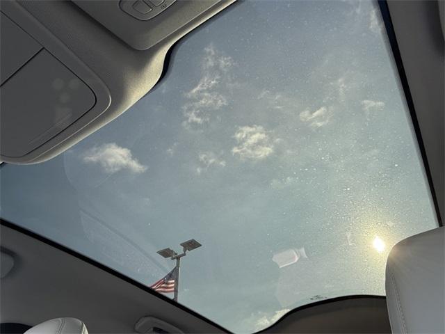 new 2025 Ford Mustang Mach-E car, priced at $50,910