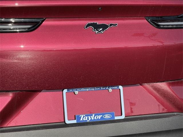 new 2025 Ford Mustang Mach-E car, priced at $50,910