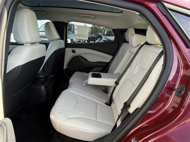 new 2025 Ford Mustang Mach-E car, priced at $50,910