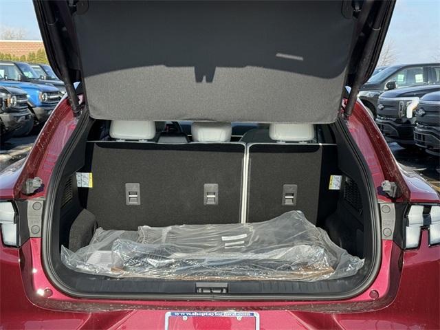 new 2025 Ford Mustang Mach-E car, priced at $50,910