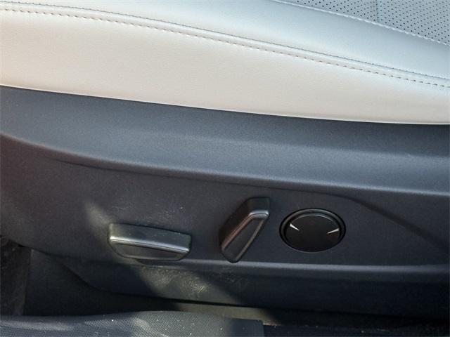 new 2025 Ford Mustang Mach-E car, priced at $50,910