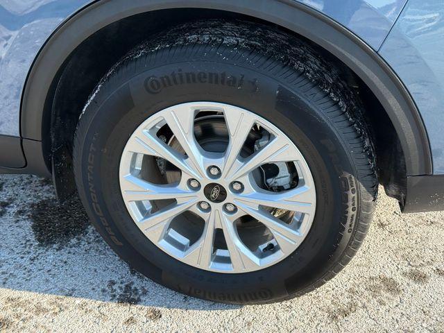 used 2023 Ford Escape car, priced at $24,797