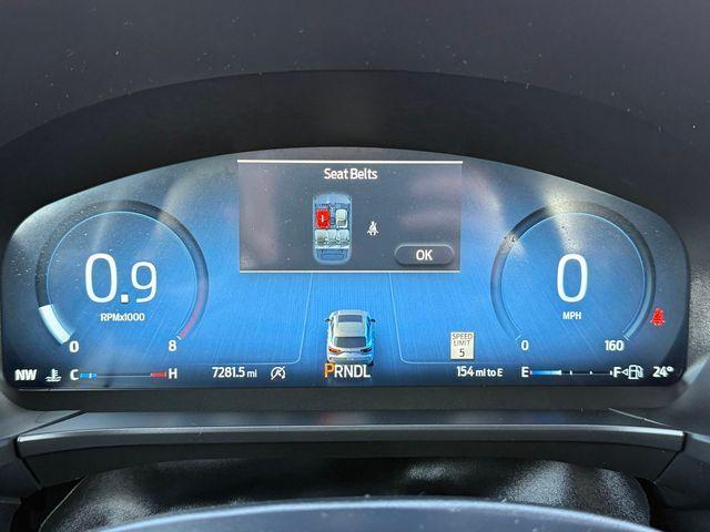 used 2023 Ford Escape car, priced at $24,797