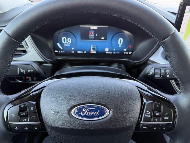 used 2023 Ford Escape car, priced at $24,797