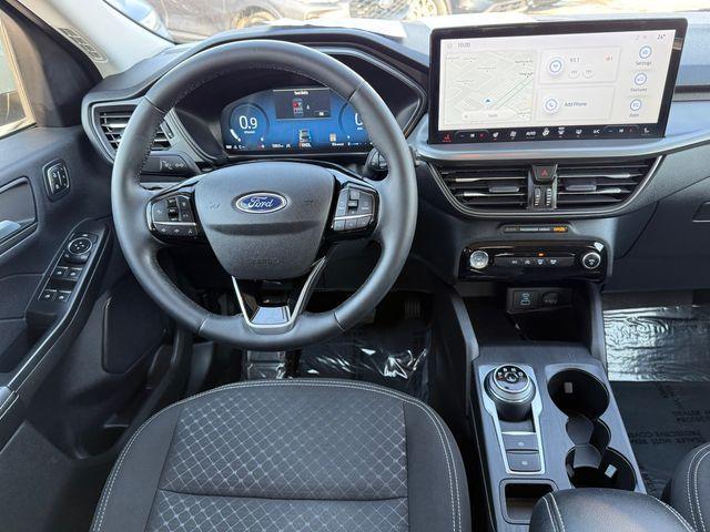 used 2023 Ford Escape car, priced at $24,797