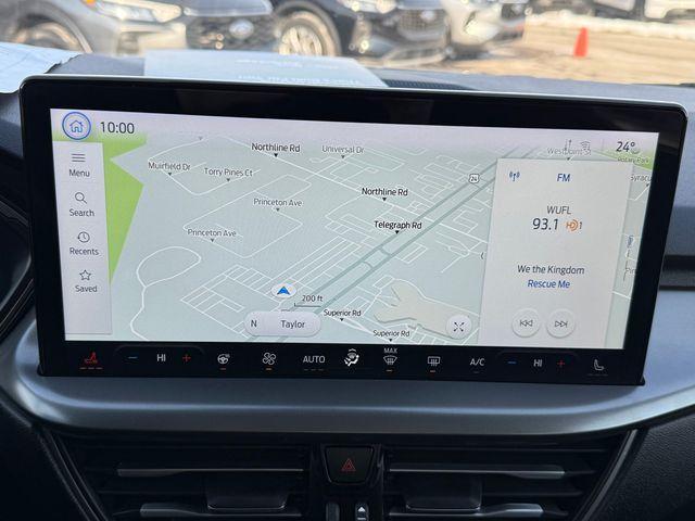 used 2023 Ford Escape car, priced at $24,797