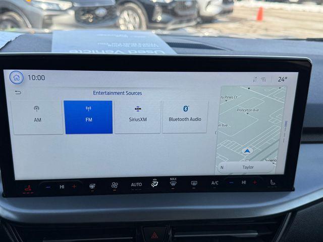 used 2023 Ford Escape car, priced at $24,797